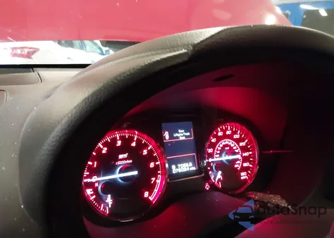 2015 Subaru Wrx Sti Limited z USA, uszkodzony, nr VIN JF1VA2S6XF9813761